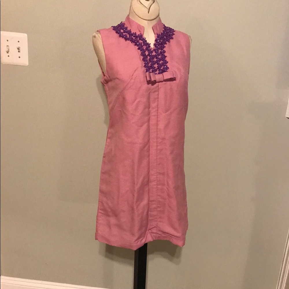 Vintage 60's mini dress